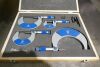 Moore & Wright Micrometer Set 0-100mm - 2