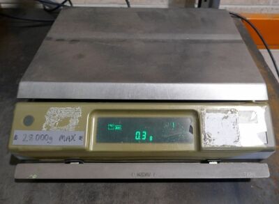 Mettler Toledo PM34 Batching Scales