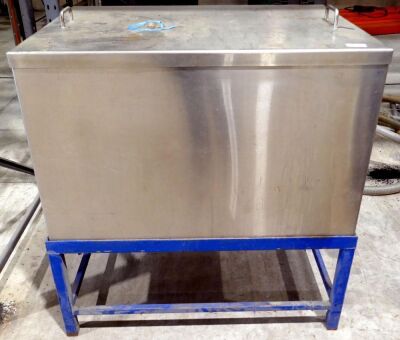 Stainless Steel Tank