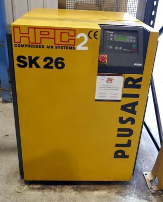 HPC SK26 Air Compressor