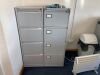 Assorted Office Furniture - 8