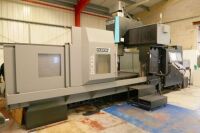 Hurco DCX32i Double Column Machining Centre