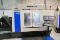 Hurco VMX42 Vertical Machining Centre
