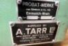 Probat-Werke SF22 Spring Testing Machine - 3