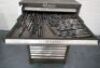 16 Drawer Tool Cabinet & Contents - 5