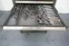 16 Drawer Tool Cabinet & Contents - 9