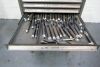 16 Drawer Tool Cabinet & Contents - 10