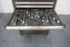 16 Drawer Tool Cabinet & Contents - 11