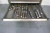 16 Drawer Tool Cabinet & Contents - 13