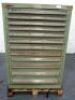 Vidmar 12 Drawer Tool Cabinet & Contents - 2
