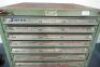 Vidmar 12 Drawer Tool Cabinet & Contents - 3