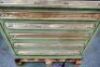 Vidmar 12 Drawer Tool Cabinet & Contents - 4