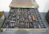 Vidmar 12 Drawer Tool Cabinet & Contents - 5