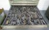Vidmar 12 Drawer Tool Cabinet & Contents - 6