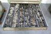 Vidmar 12 Drawer Tool Cabinet & Contents - 7