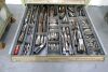 Vidmar 12 Drawer Tool Cabinet & Contents - 8