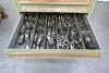 Vidmar 12 Drawer Tool Cabinet & Contents - 12