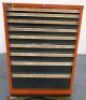 Susta 9 Drawer Tool Cabinet & Contents - 2