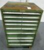 9 Drawer Tool Cabinet & Contents - 2