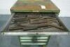 9 Drawer Tool Cabinet & Contents - 4