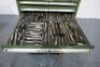 9 Drawer Tool Cabinet & Contents - 5