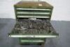 9 Drawer Tool Cabinet & Contents - 6