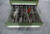 9 Drawer Tool Cabinet & Contents - 9