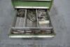 9 Drawer Tool Cabinet & Contents - 10