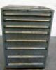 Ahrend 8 Drawer Tool Cabinet & Contents - 2