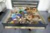 Ahrend 8 Drawer Tool Cabinet & Contents - 5