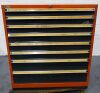 Susta 8 Drawer Tool Cabinet & Contents