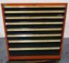 Susta 8 Drawer Tool Cabinet & Contents