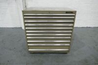 Polstore 11 Drawer Tool Cabinet & Contents
