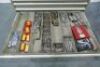 Polstore 11 Drawer Tool Cabinet & Contents - 4