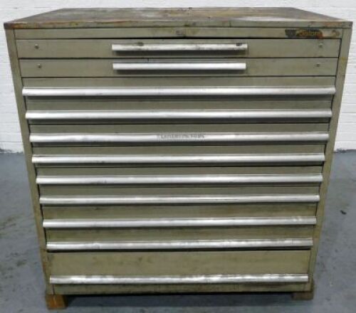 Polstore 11 Drawer Tool Cabinet