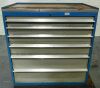 Sarrelle 6 Drawer Tool Cabinet & Contents