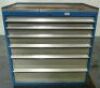 Sarrelle 6 Drawer Tool Cabinet & Contents