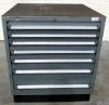 Ahrend 7 Drawer Tool Cabinet & Contents