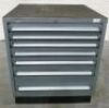 Ahrend 7 Drawer Tool Cabinet & Contents - 2