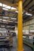 500kg Swing Jib Crane With Demag Hoist - 2