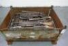 Stillage Of Morse Taper Drills