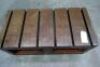 Steel Box Table 40" x 20" x 16" - 2