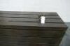 Steel Box Table 78" x 24" x 42" - 3