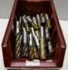 Quantity Of Assorted Milling Cutters