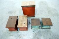 Clamping Post Support Blocks