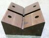 Pair Of Vee Blocks 11 x 6 x 5 " - 2