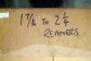 Assorted Heavy Duty Reamers 1 7/16" - 2 1/4" - 3