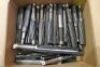 Assorted Heavy Duty Reamers 1 7/16" - 2 1/4" - 4