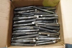 Assorted Heavy Duty Reamers 1" - 1 3/8"