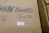 Assorted Heavy Duty Reamers 1 7/16" - 2 1/4" - 3